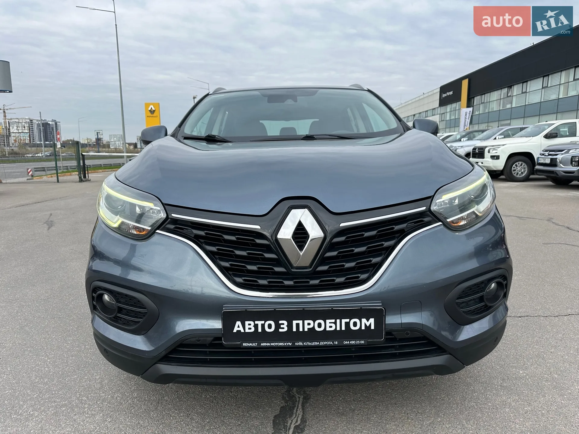 2019 Renault Kadjar - мініатюра 3