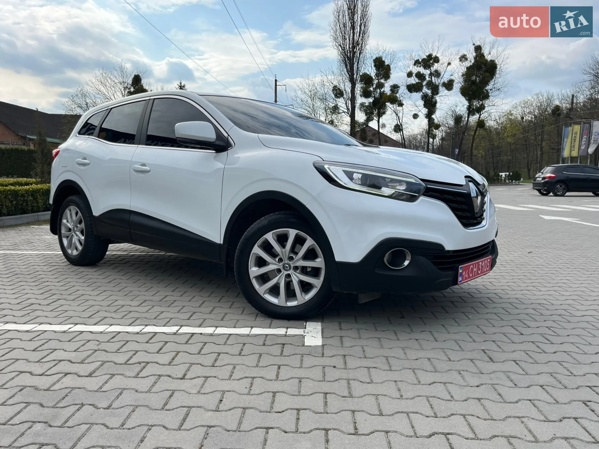 2015 Renault Kadjar - мініатюра 29