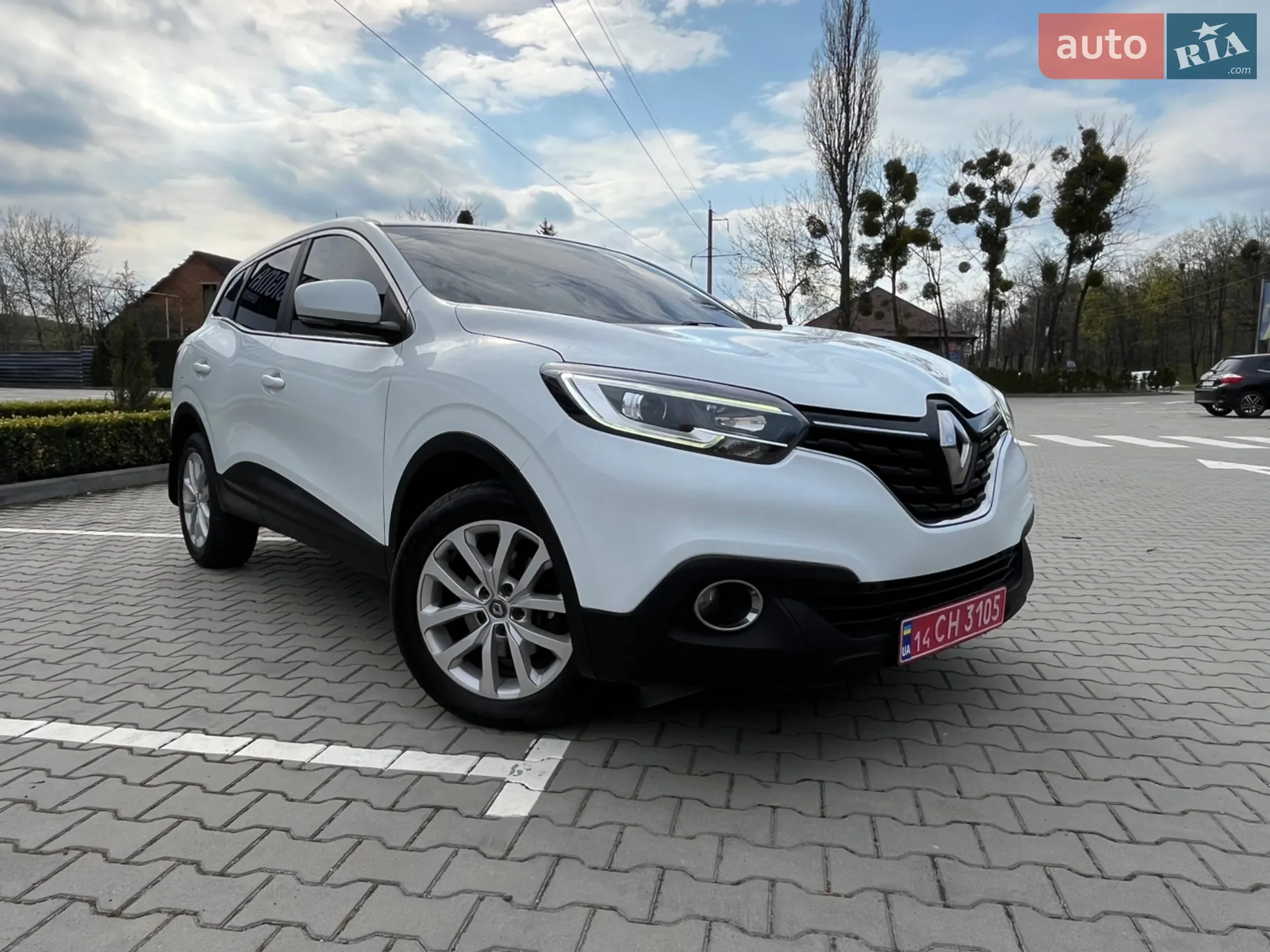 2015 Renault Kadjar - мініатюра 2