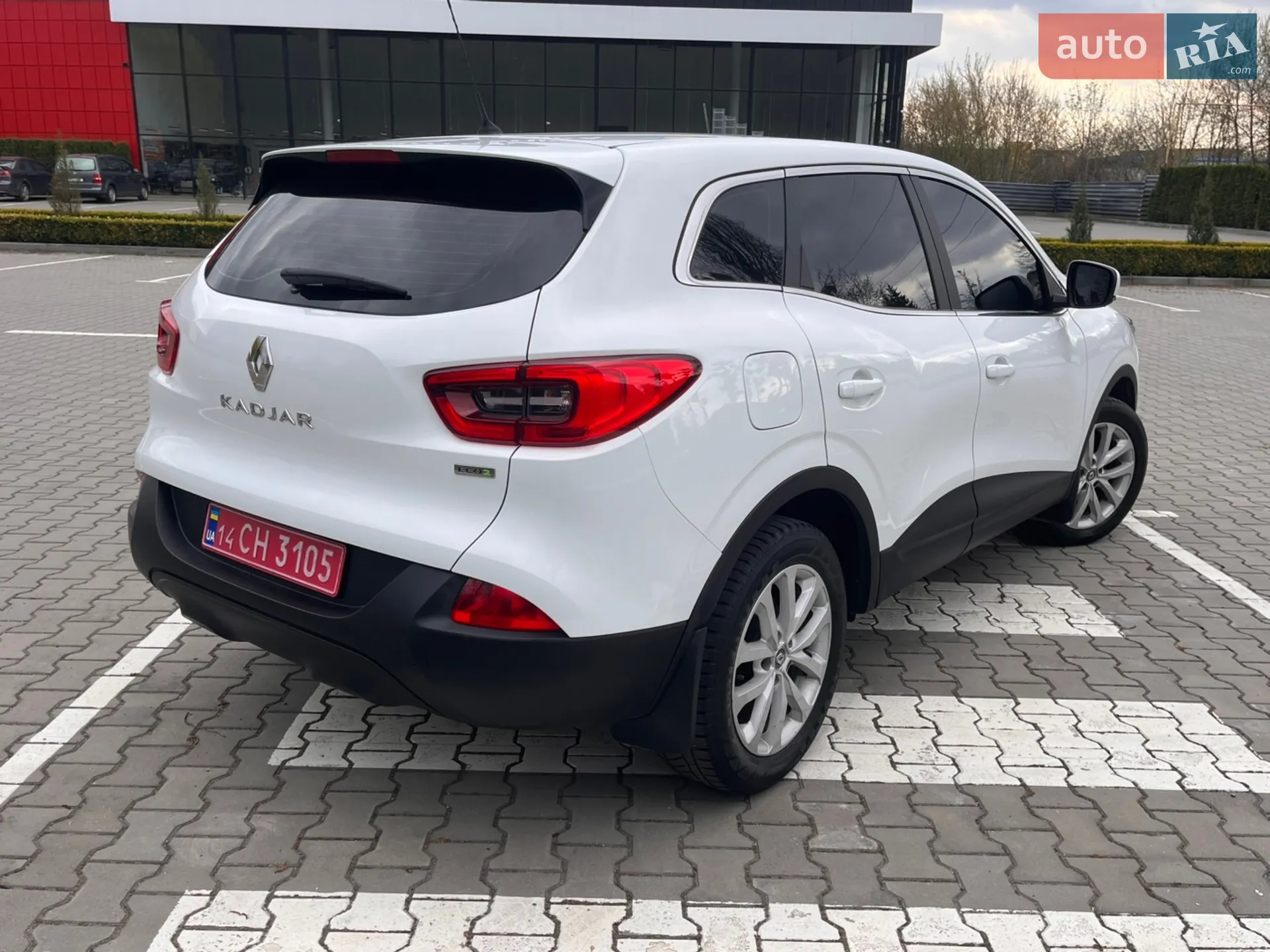 2015 Renault Kadjar - мініатюра 32