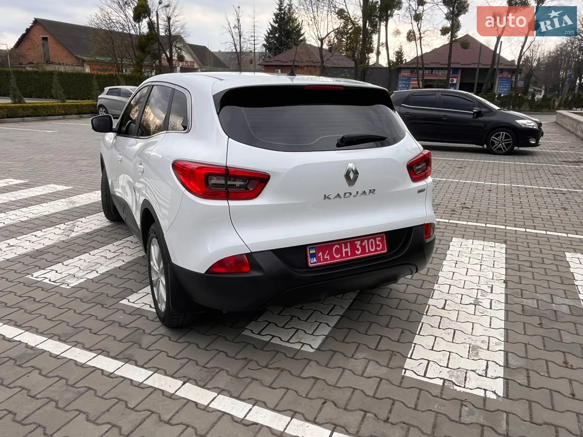 2015 Renault Kadjar - мініатюра 36