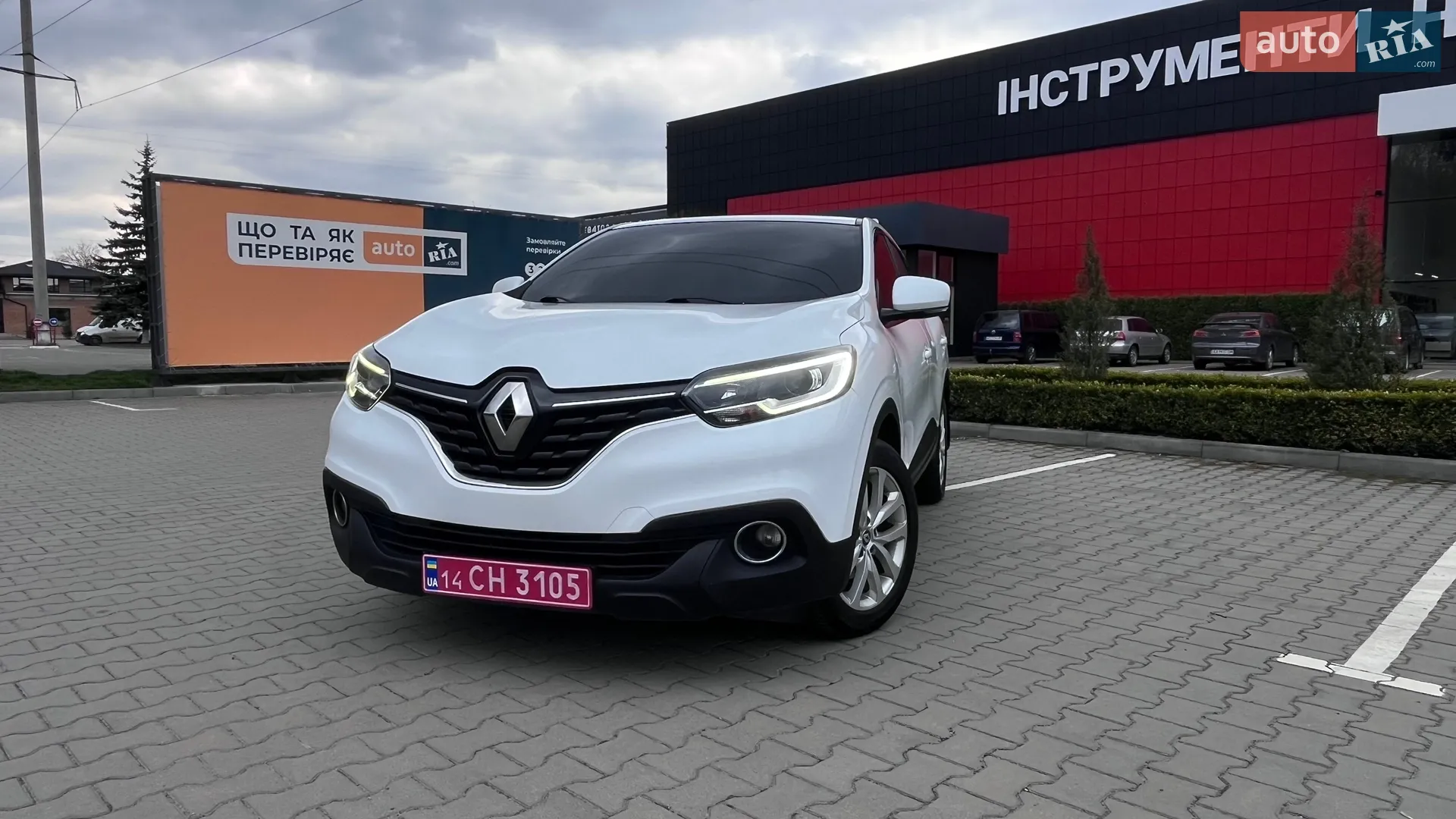 2015 Renault Kadjar - мініатюра 21