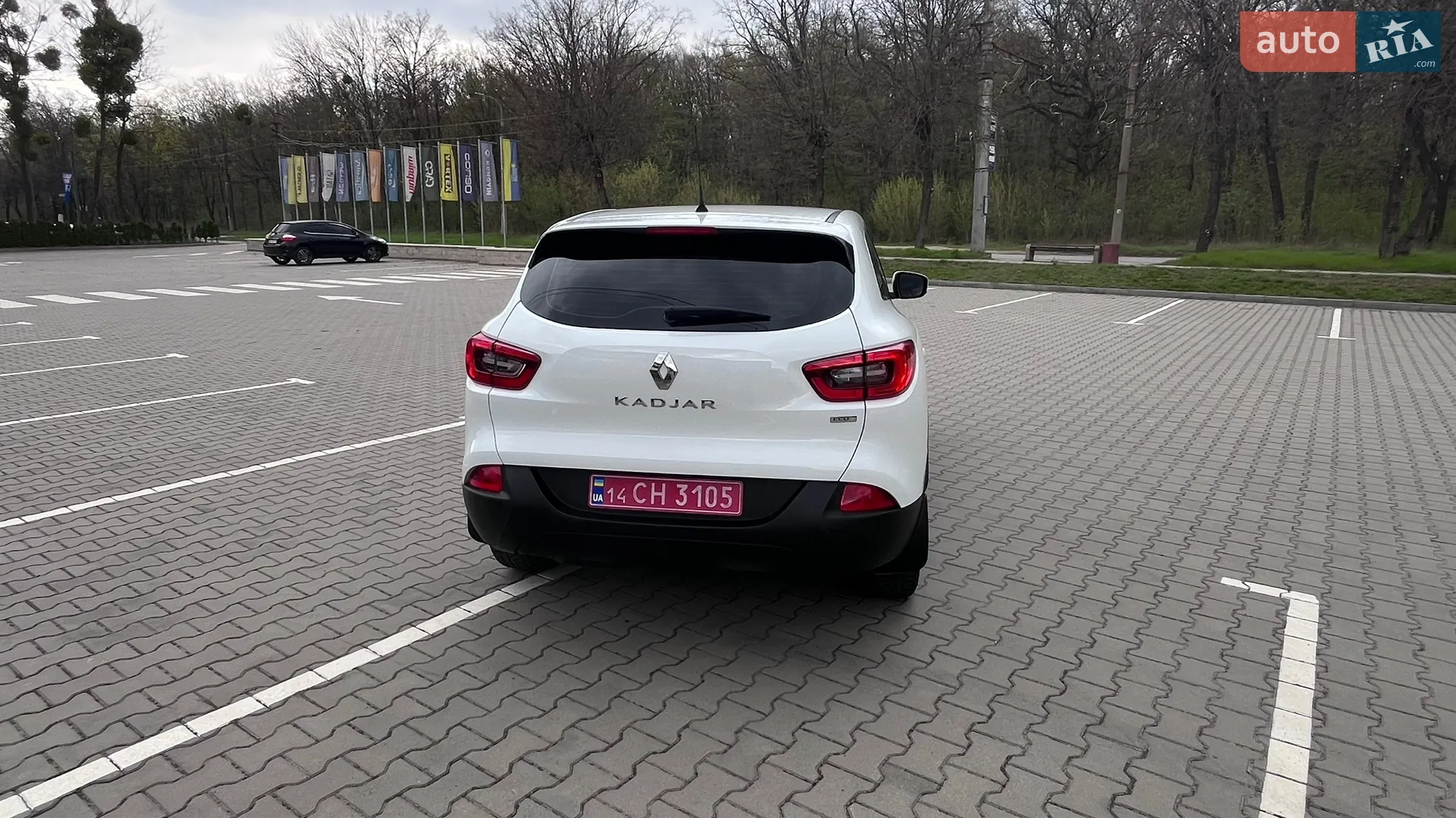 2015 Renault Kadjar - мініатюра 40