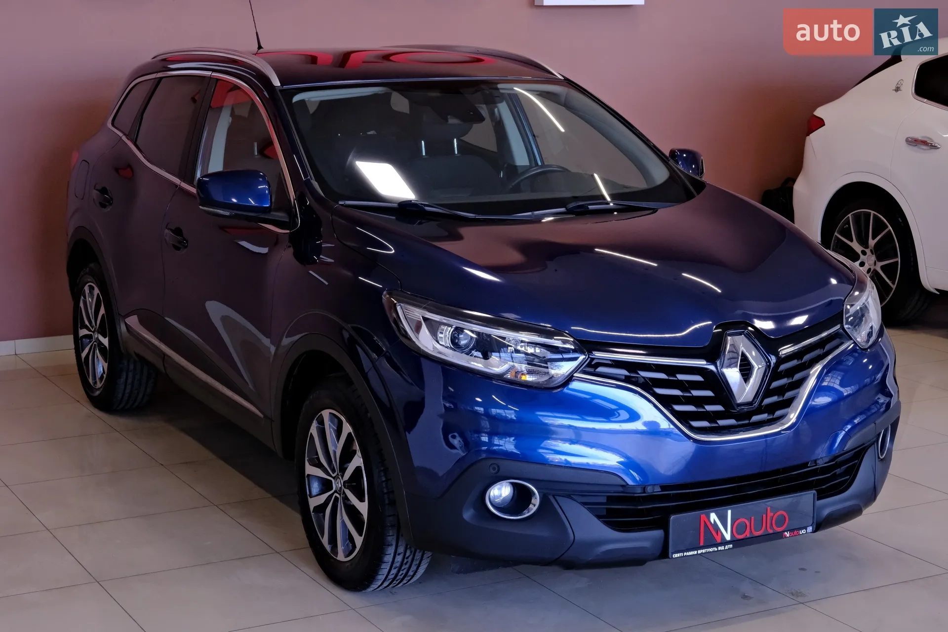 2017 Renault Kadjar - мініатюра 4