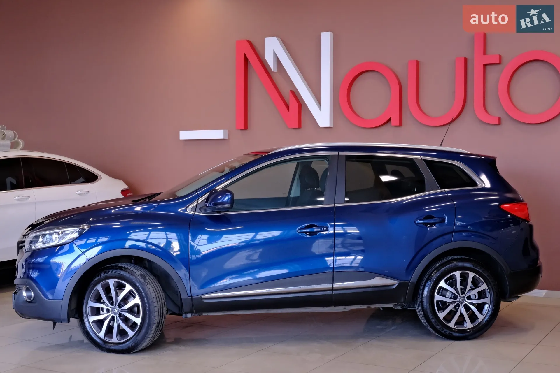 2017 Renault Kadjar - мініатюра 11