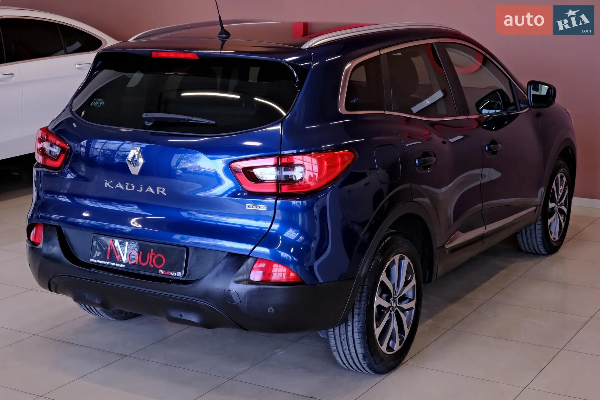2017 Renault Kadjar - мініатюра 14