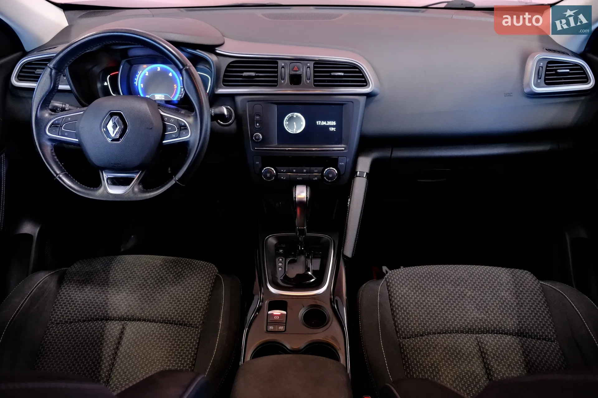 2017 Renault Kadjar - мініатюра 38