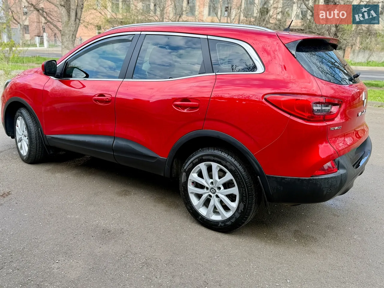 2017 Renault Kadjar - мініатюра 12