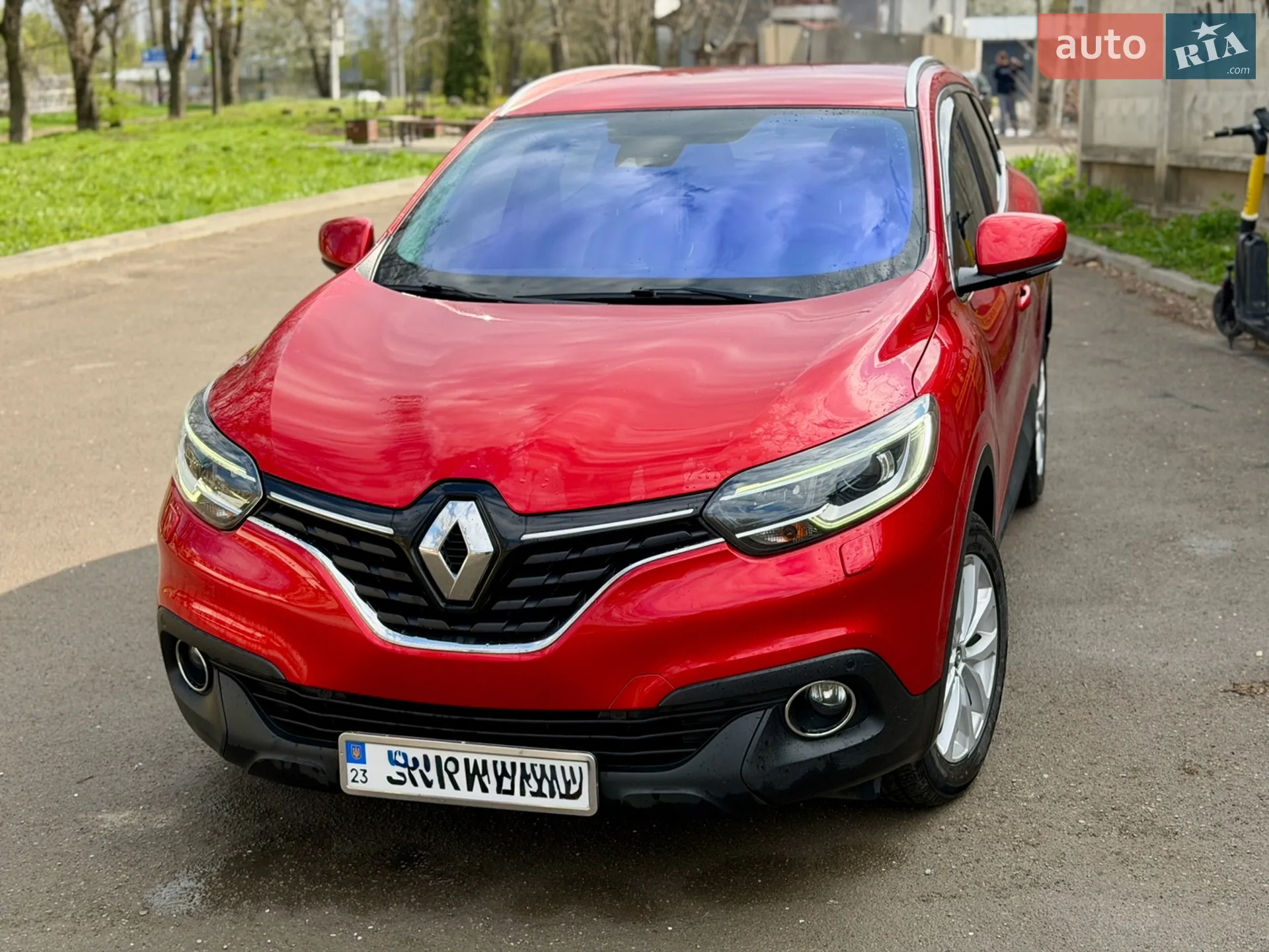 2016 Renault Kadjar - мініатюра 10