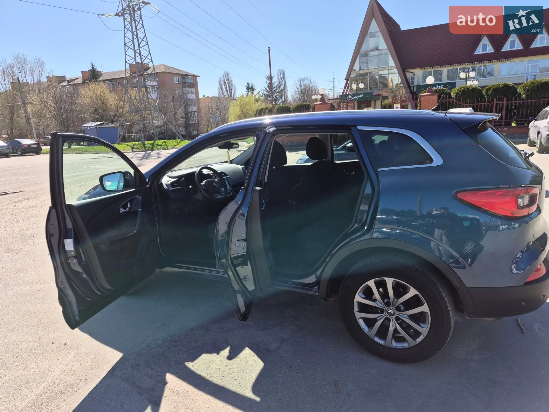 2016 Renault Kadjar - мініатюра 15