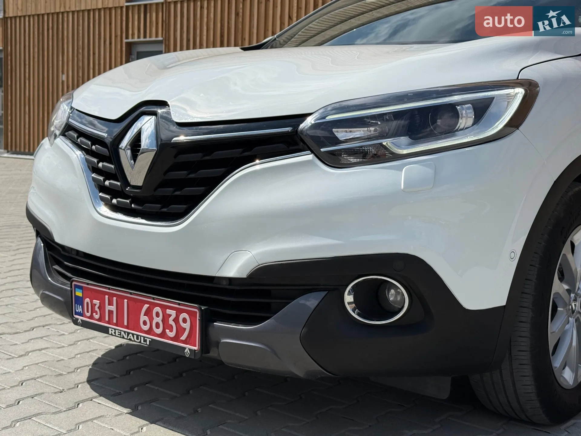 2016 Renault Kadjar - мініатюра 18