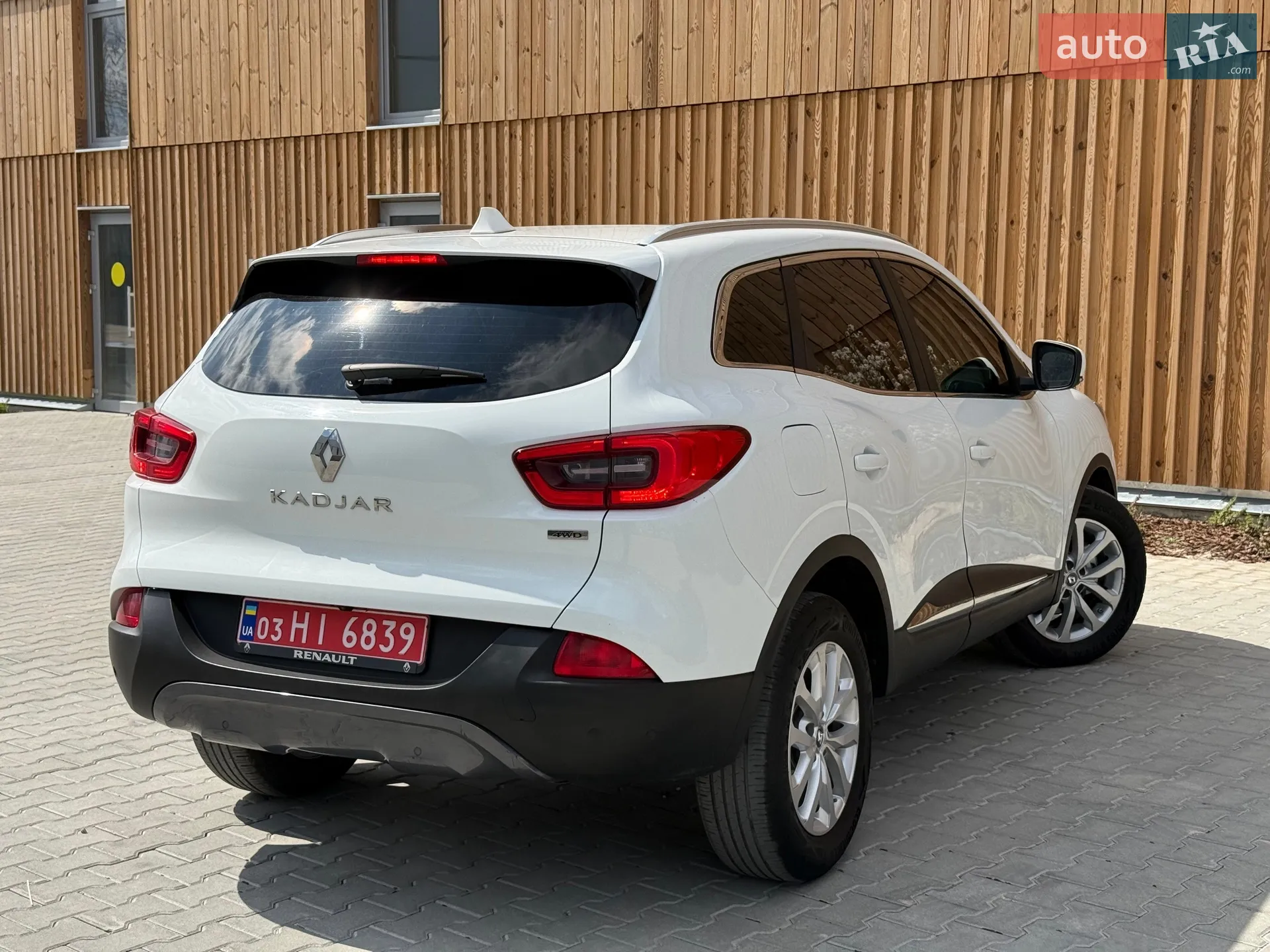 2016 Renault Kadjar - мініатюра 11