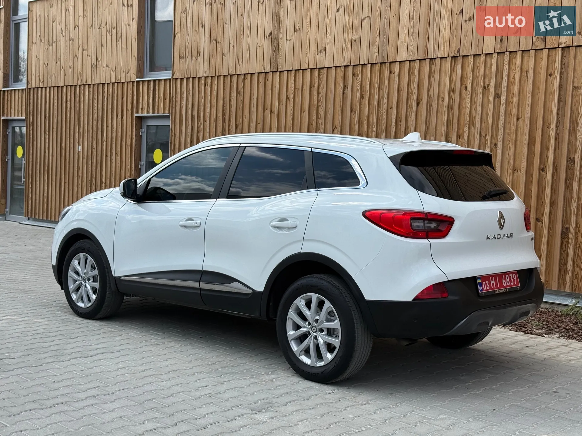 2016 Renault Kadjar - мініатюра 13