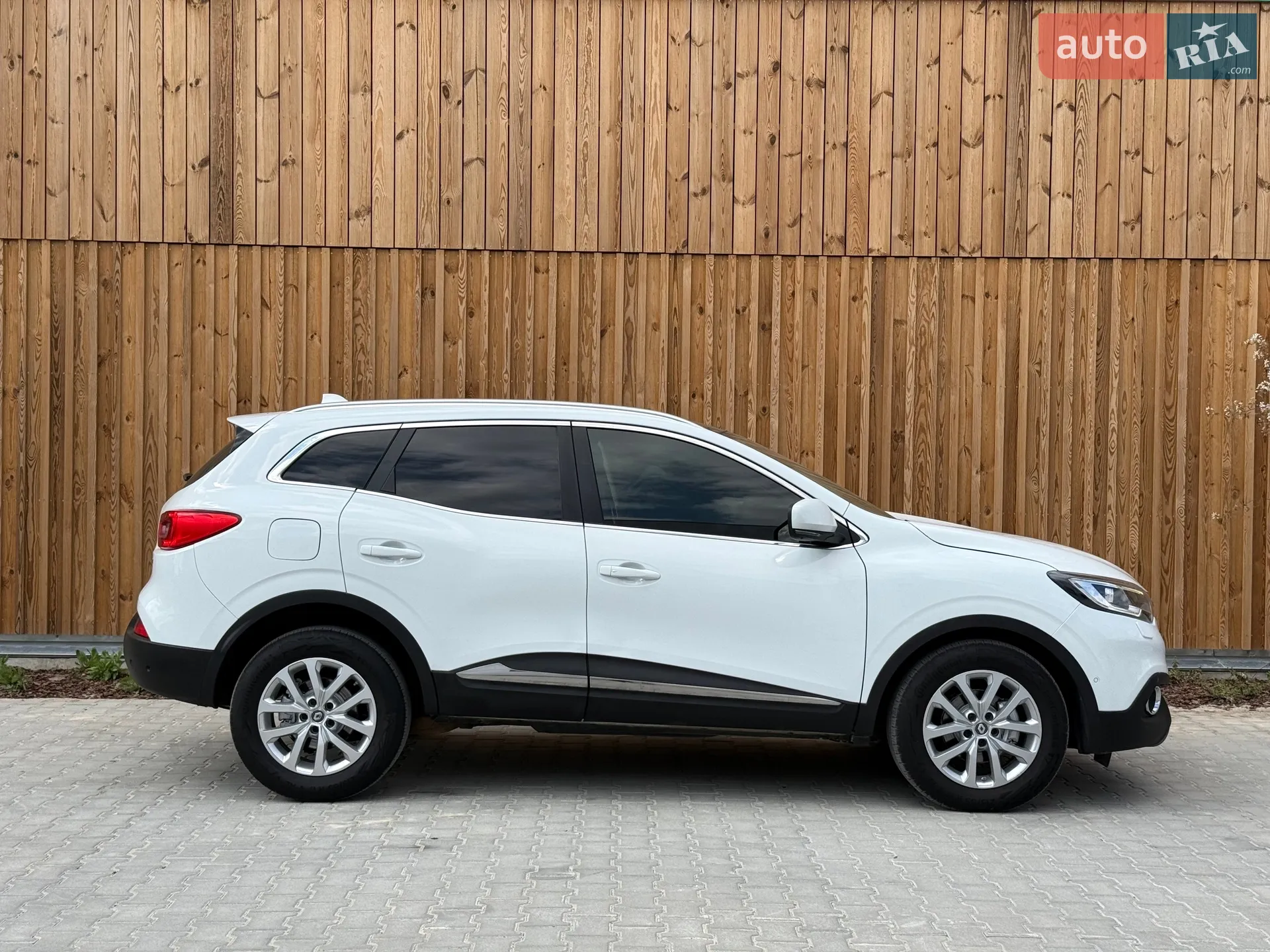2016 Renault Kadjar - мініатюра 15