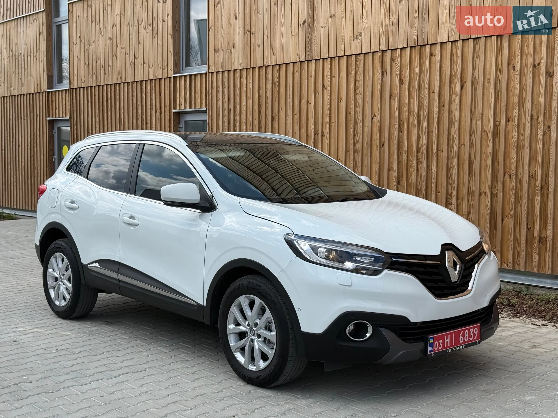 2016 Renault Kadjar - мініатюра 16