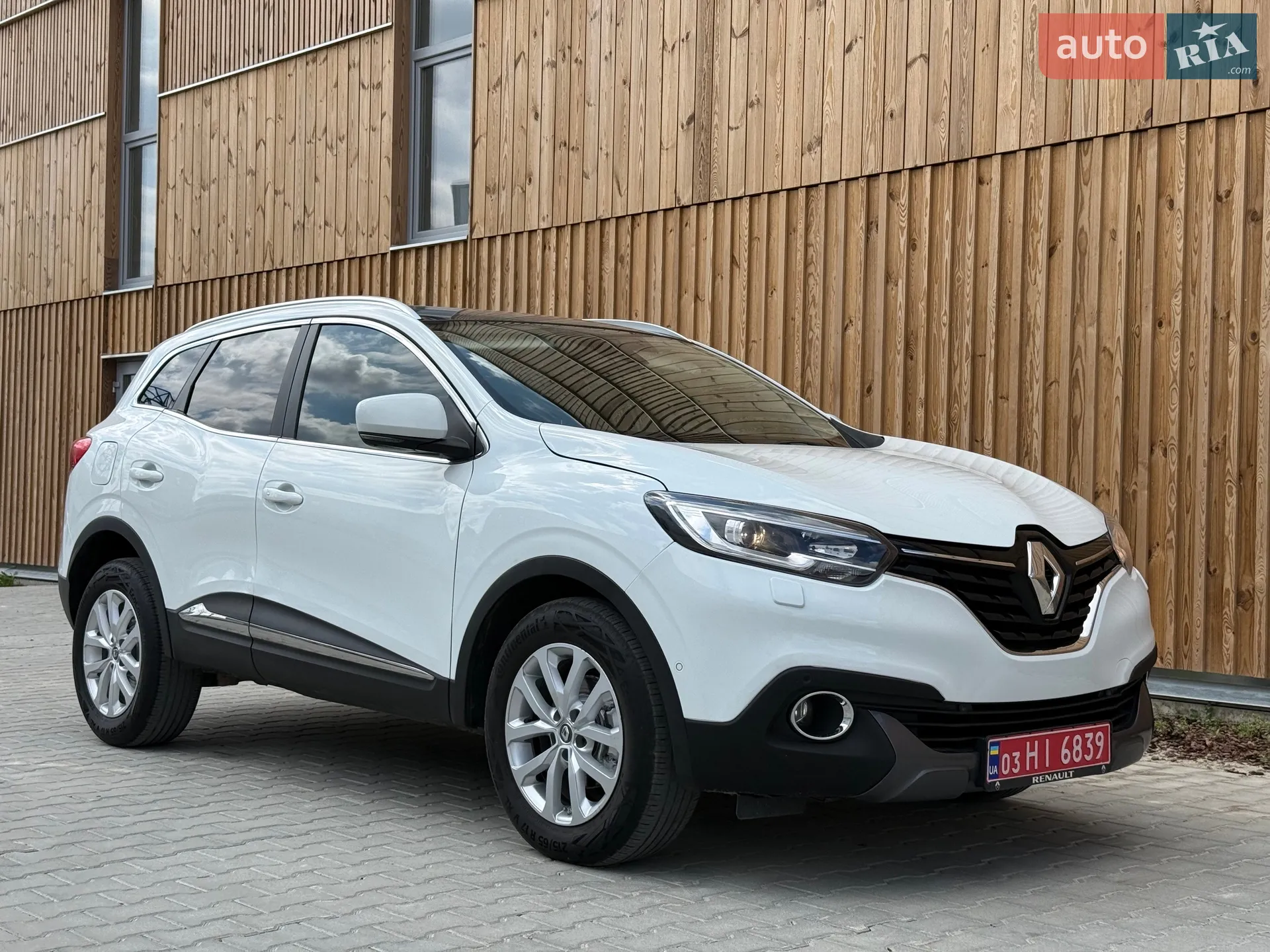 2016 Renault Kadjar - мініатюра 17