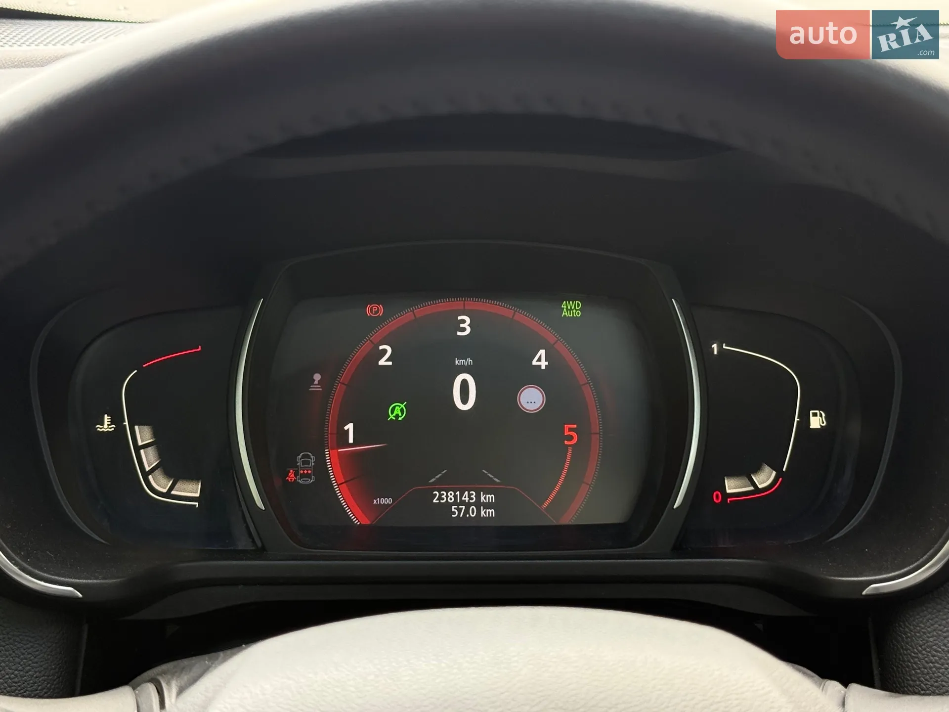 2016 Renault Kadjar - мініатюра 21