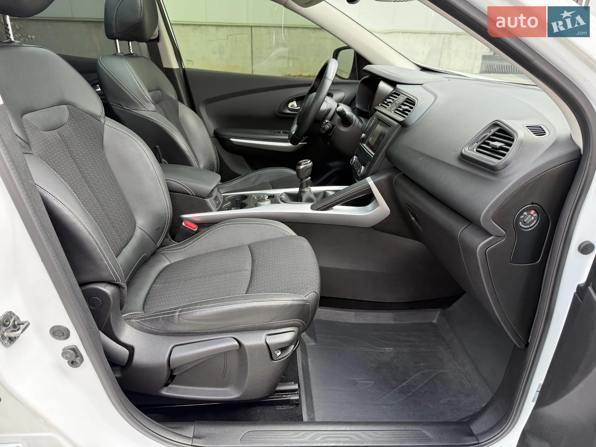 2016 Renault Kadjar - мініатюра 32