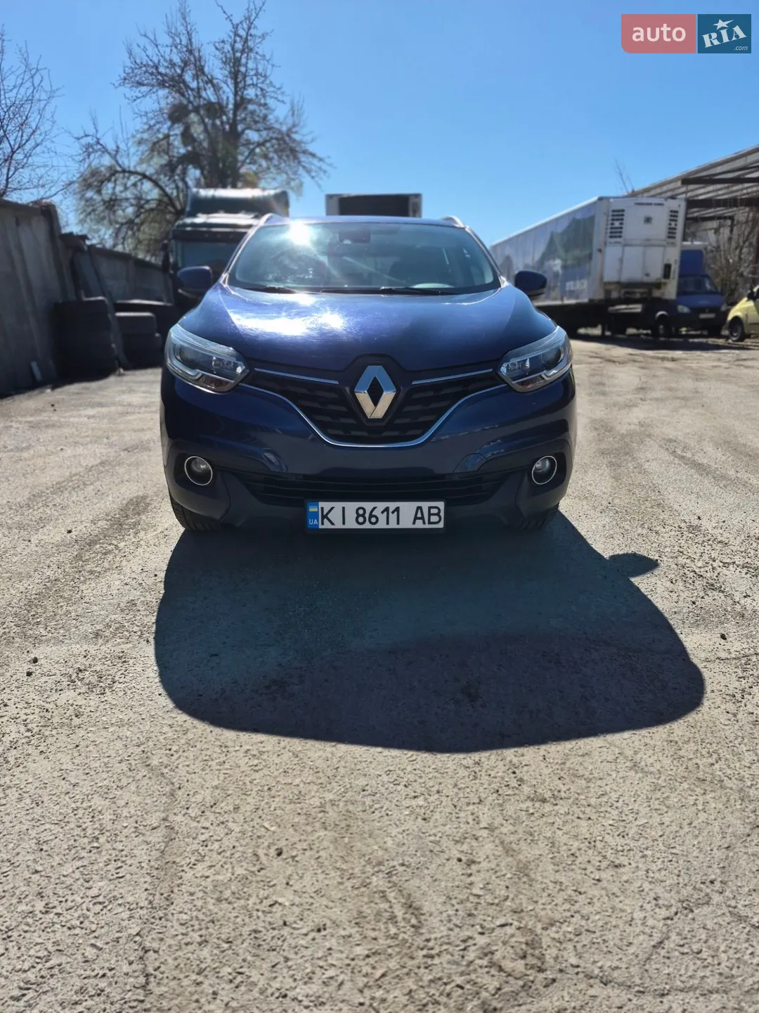2016 Renault Kadjar - мініатюра 7