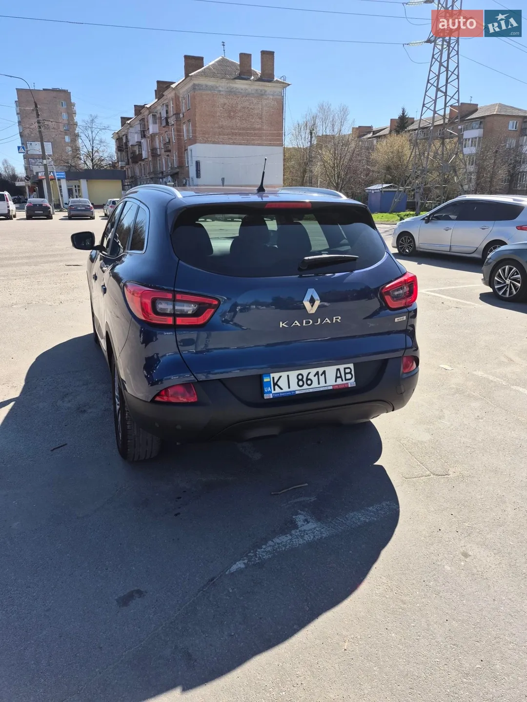 2016 Renault Kadjar - мініатюра 19