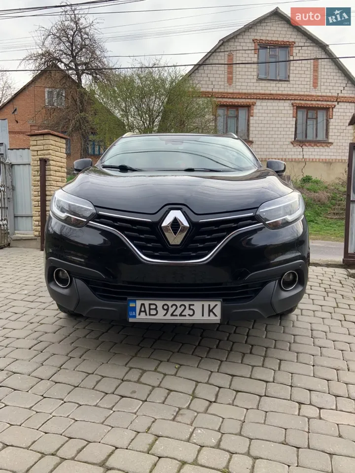 2017 Renault Kadjar - мініатюра 12