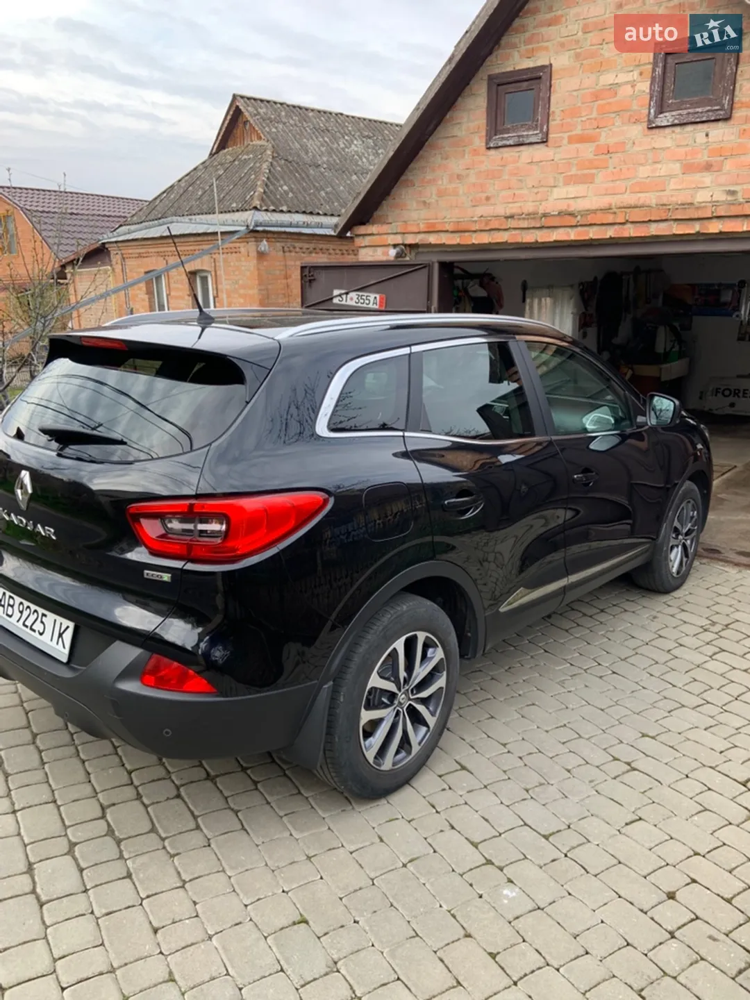 2017 Renault Kadjar - мініатюра 3