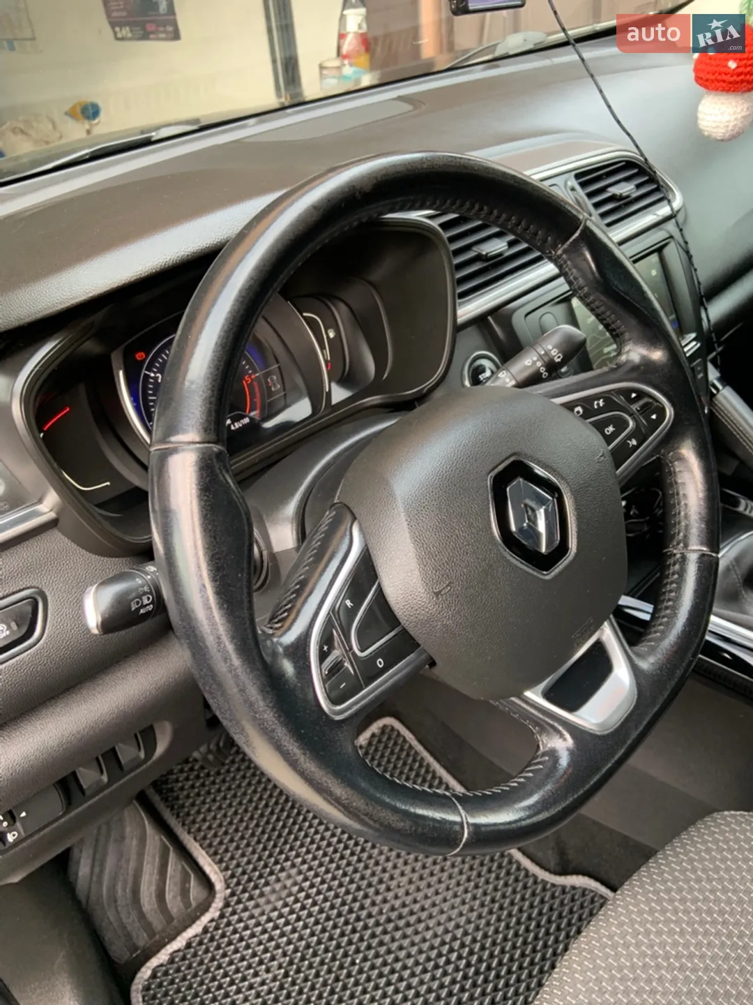 2017 Renault Kadjar - мініатюра 22