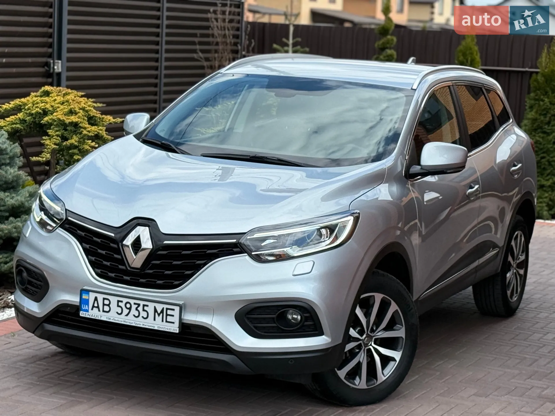 2020 Renault Kadjar - мініатюра 4