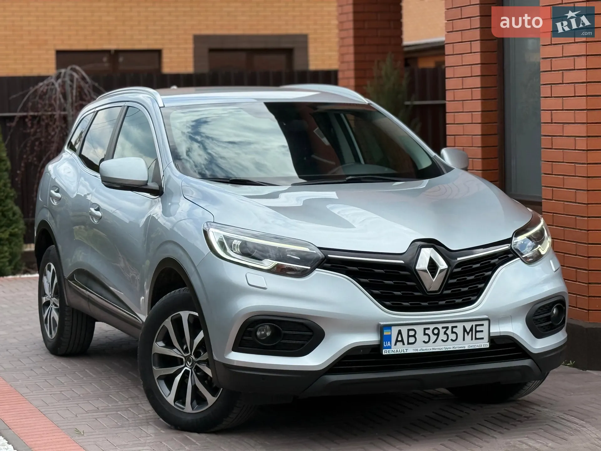 2020 Renault Kadjar - мініатюра 17