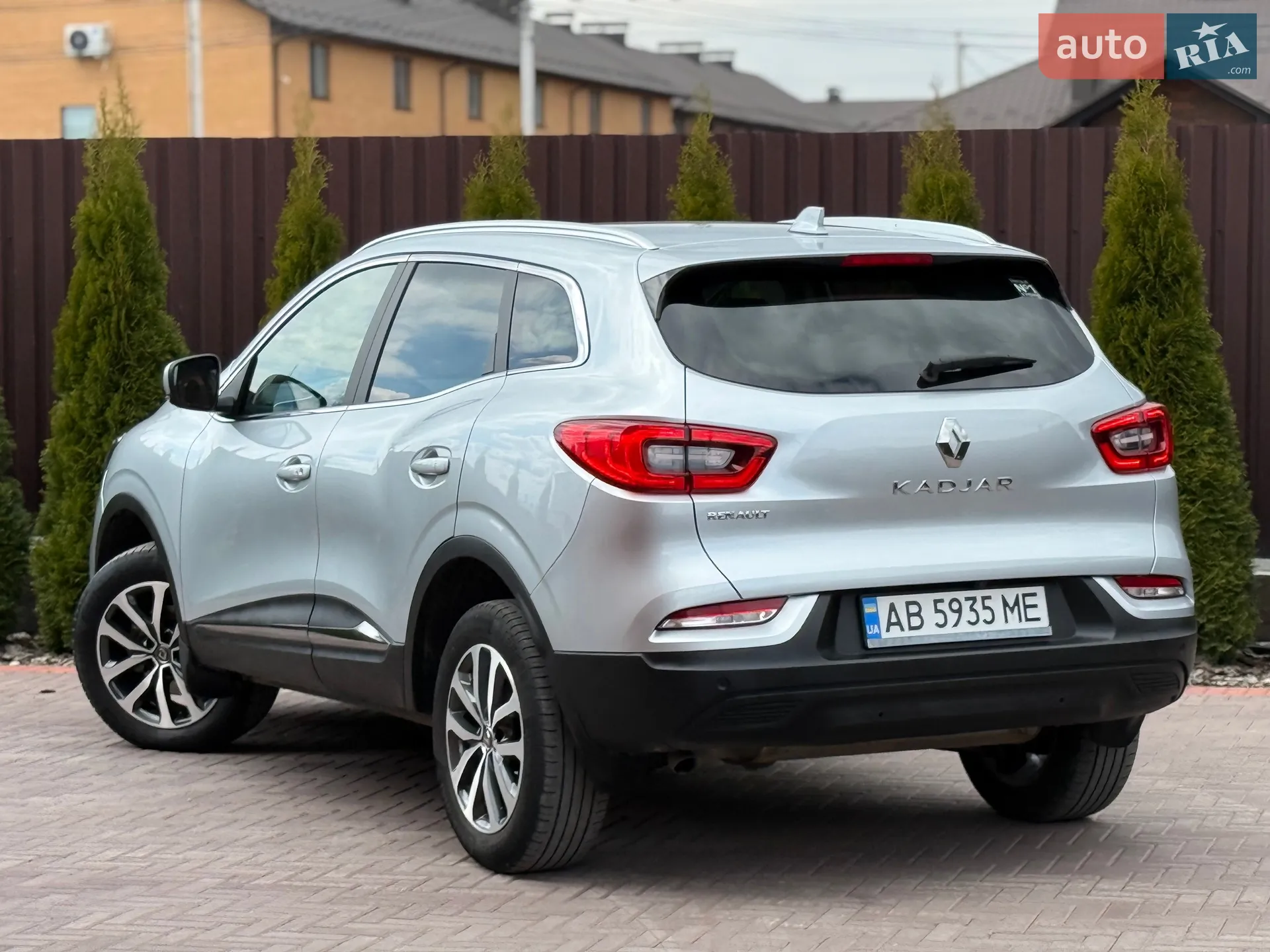 2020 Renault Kadjar - мініатюра 20