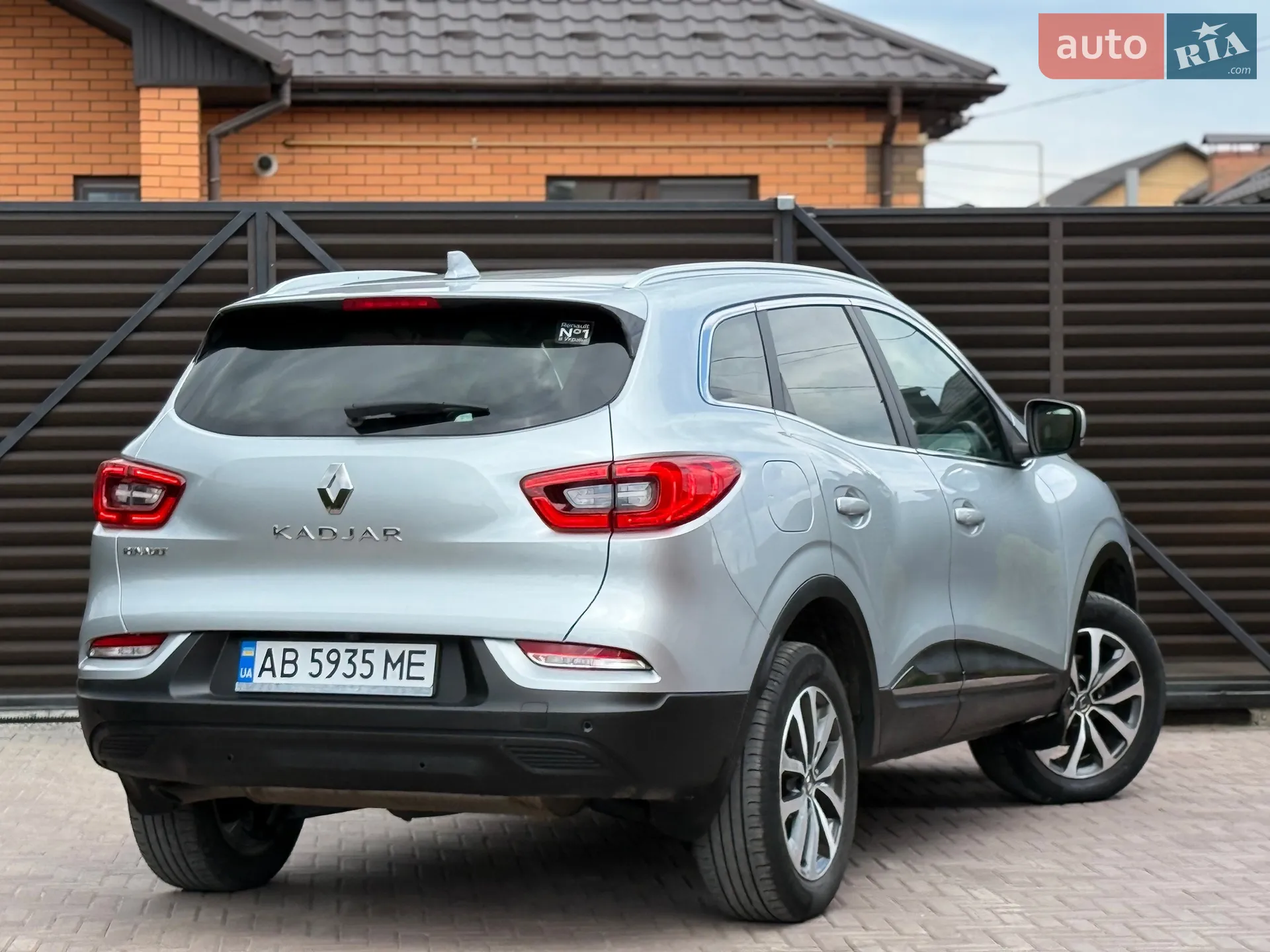 2020 Renault Kadjar - мініатюра 22