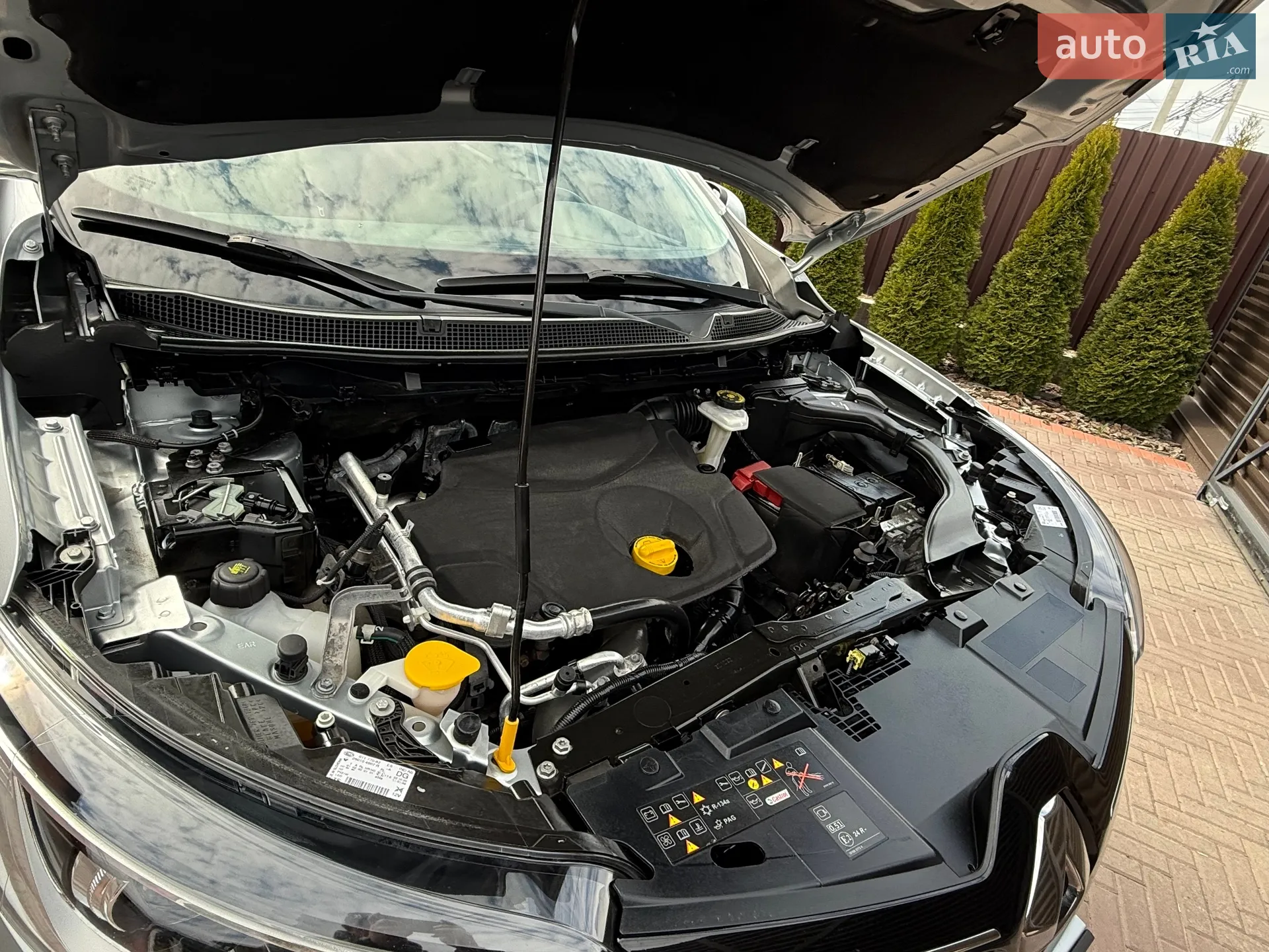 2020 Renault Kadjar - мініатюра 67