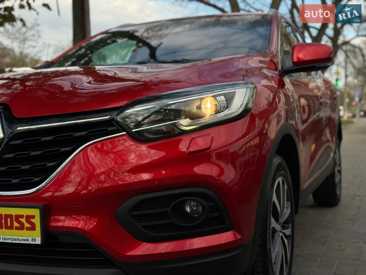 2019 Renault Kadjar - мініатюра 24