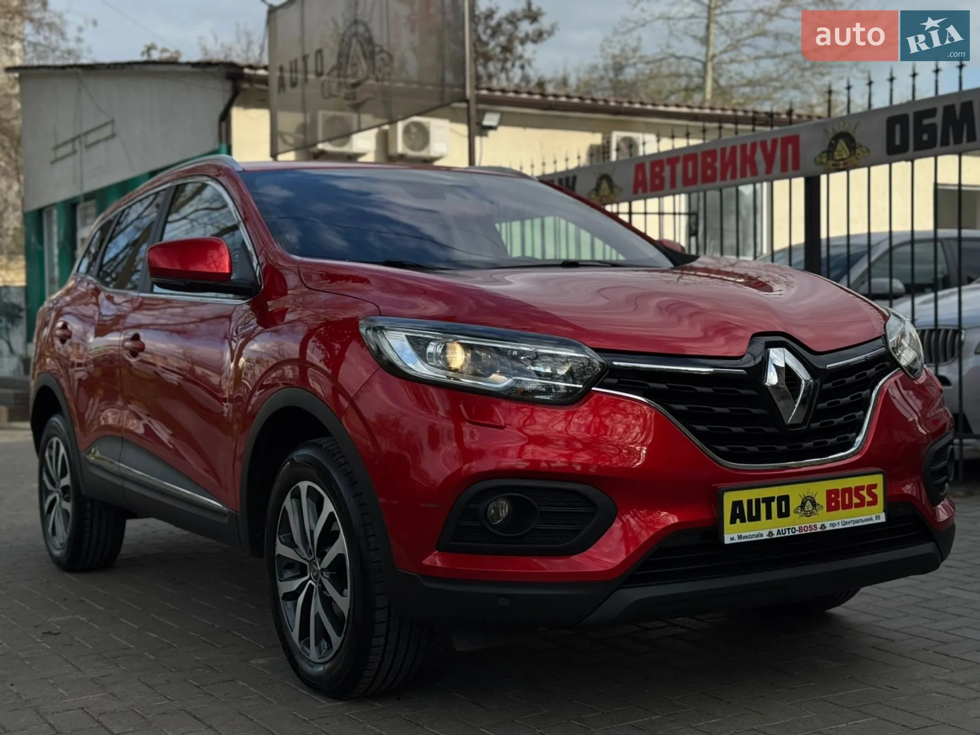 2019 Renault Kadjar - мініатюра 3