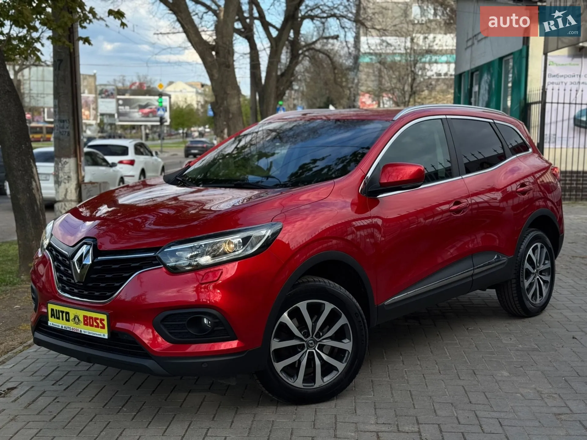 2019 Renault Kadjar - мініатюра 8