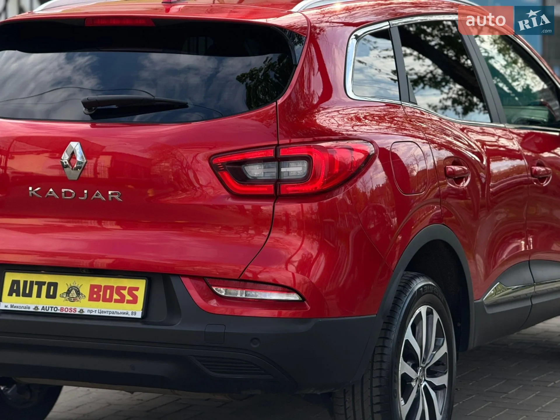 2019 Renault Kadjar - мініатюра 12