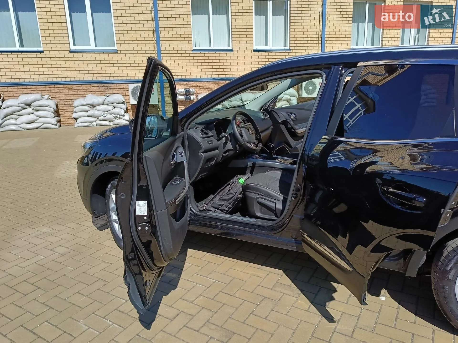 2016 Renault Kadjar - мініатюра 8
