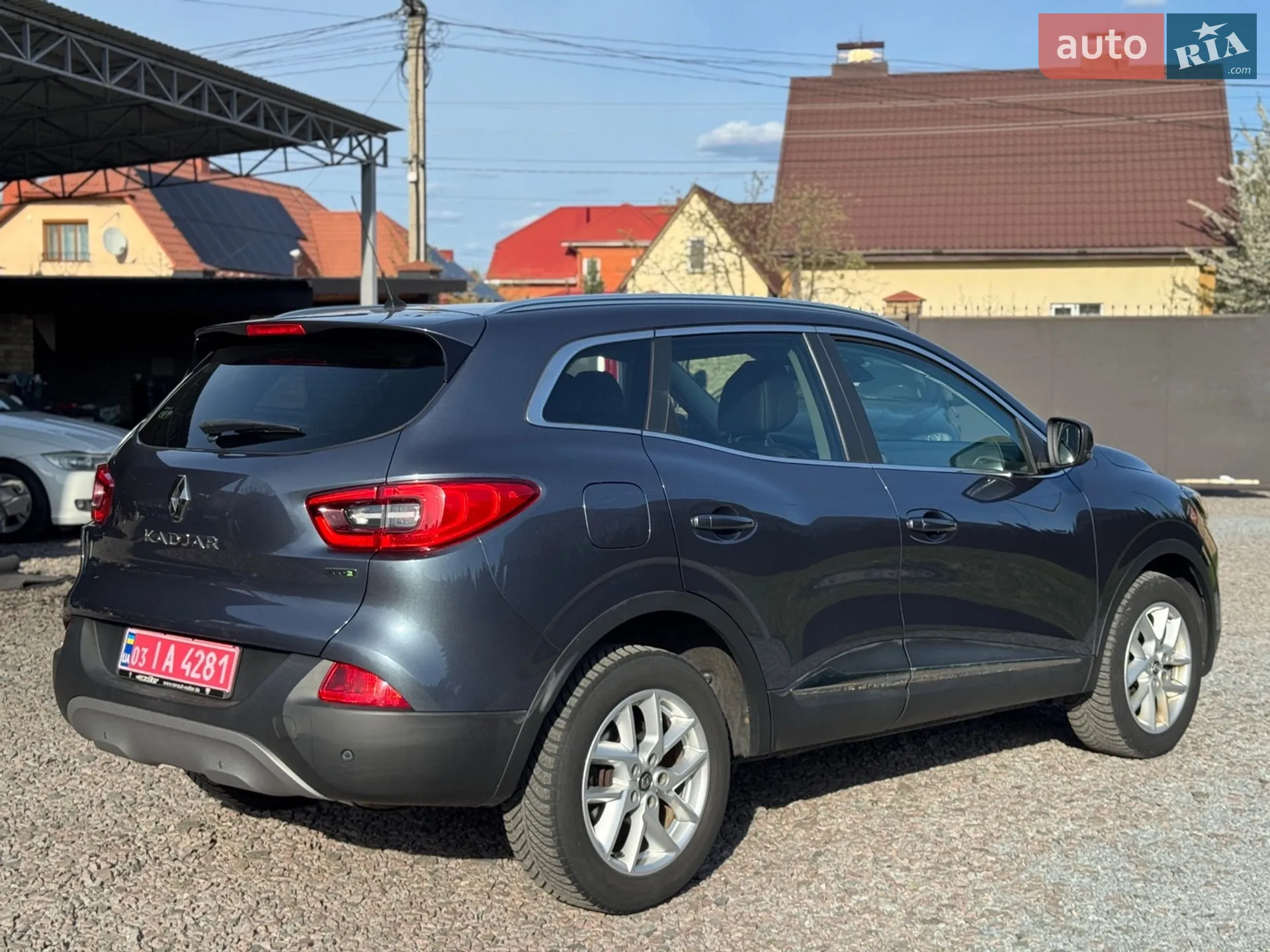 2015 Renault Kadjar - мініатюра 7