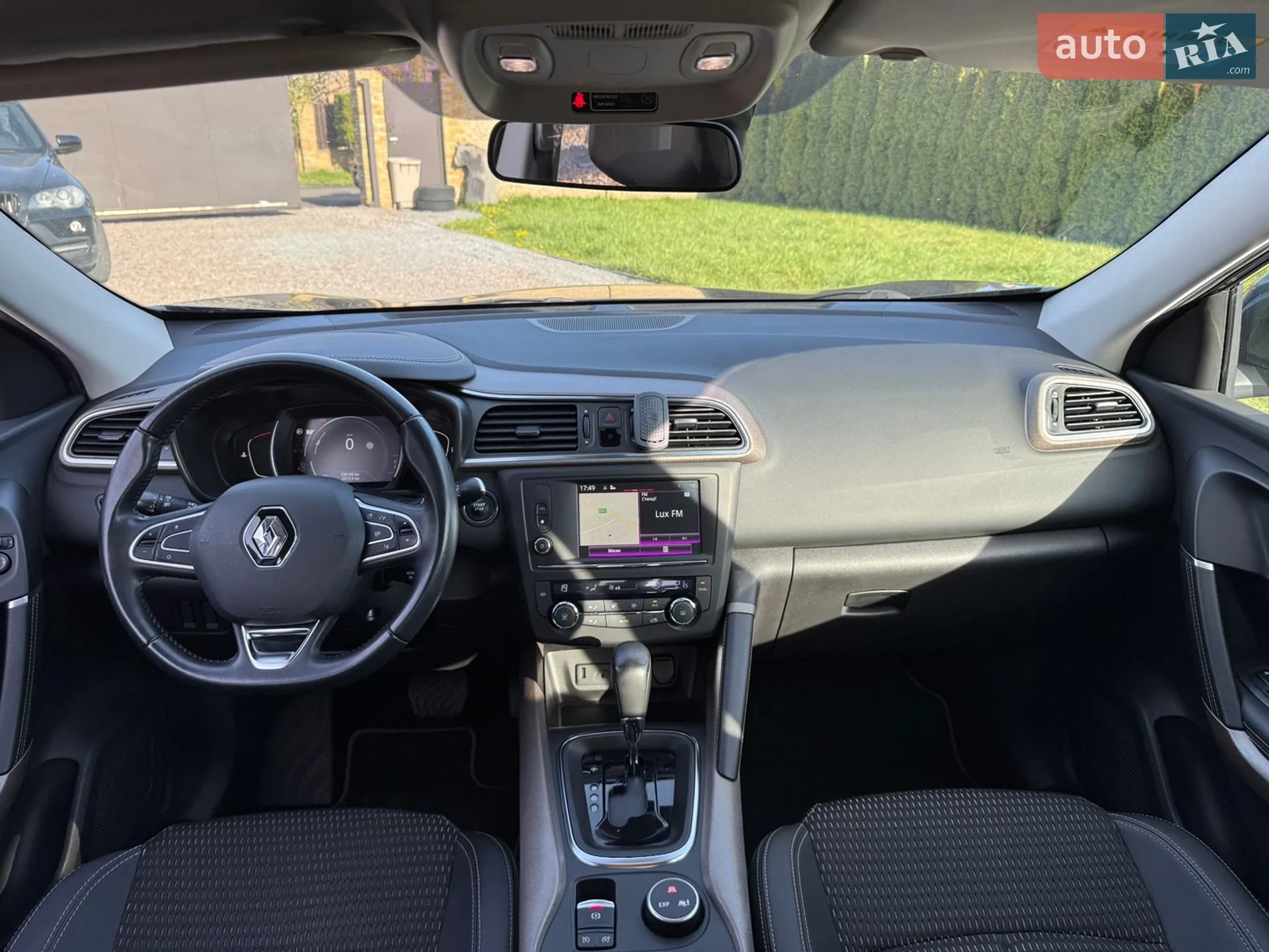 2015 Renault Kadjar - мініатюра 23