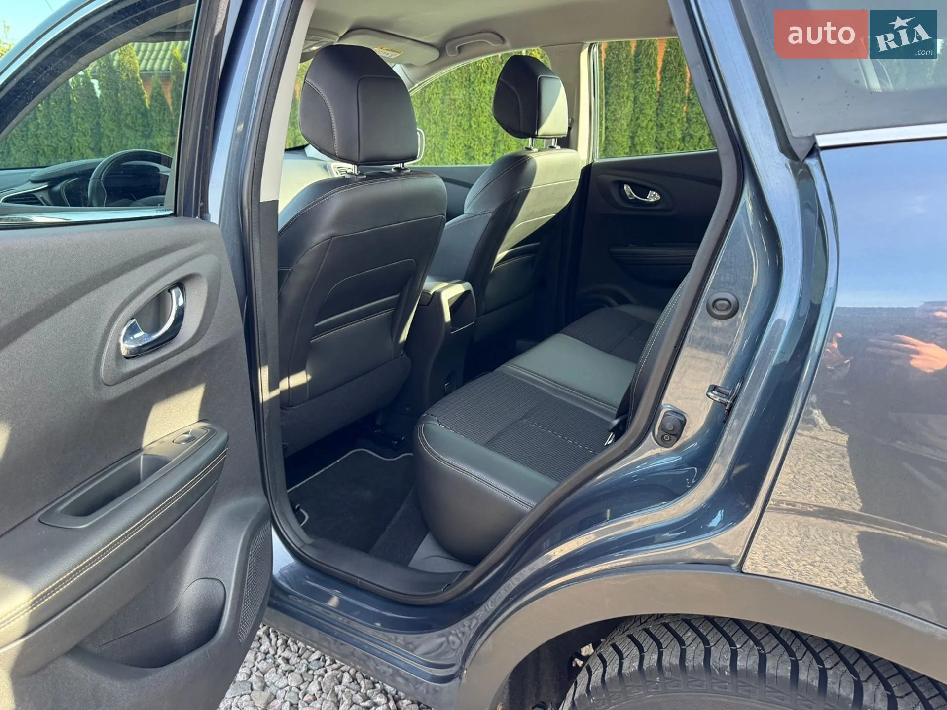 2015 Renault Kadjar - мініатюра 26