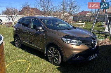 Внедорожник / Кроссовер Renault Kadjar 2016 в Коростене
