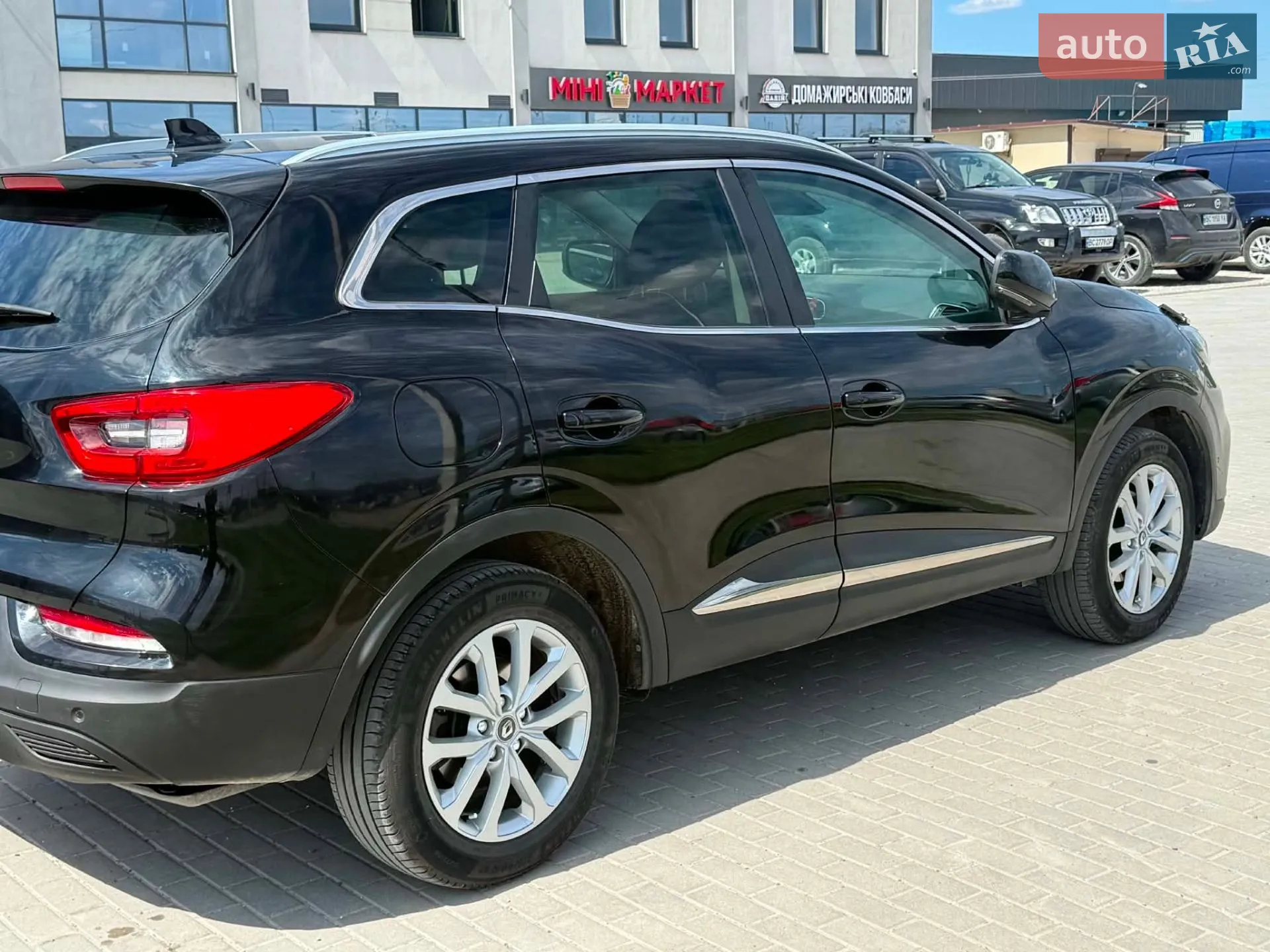 2020 Renault Kadjar - мініатюра 4