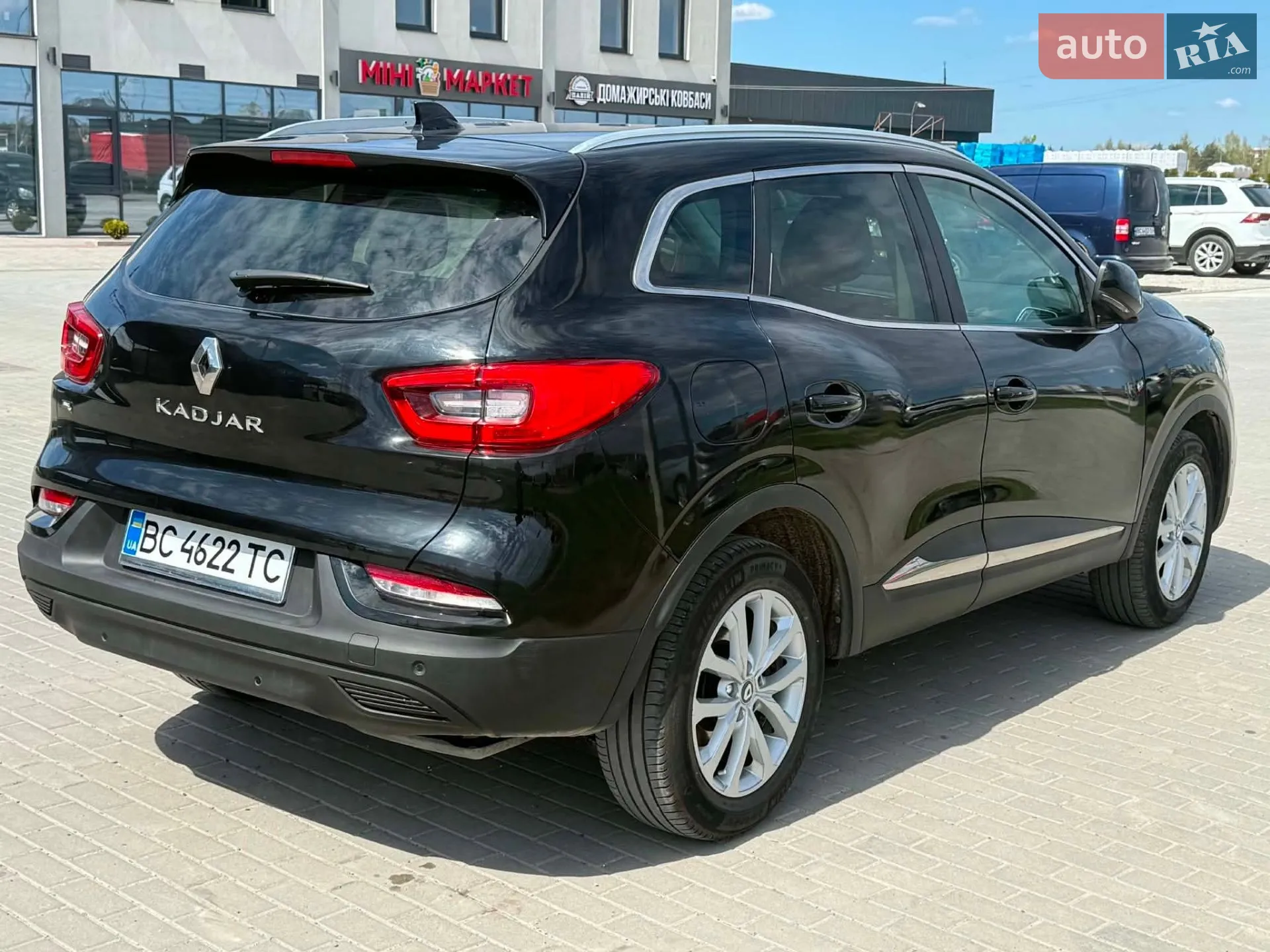 2020 Renault Kadjar - мініатюра 5
