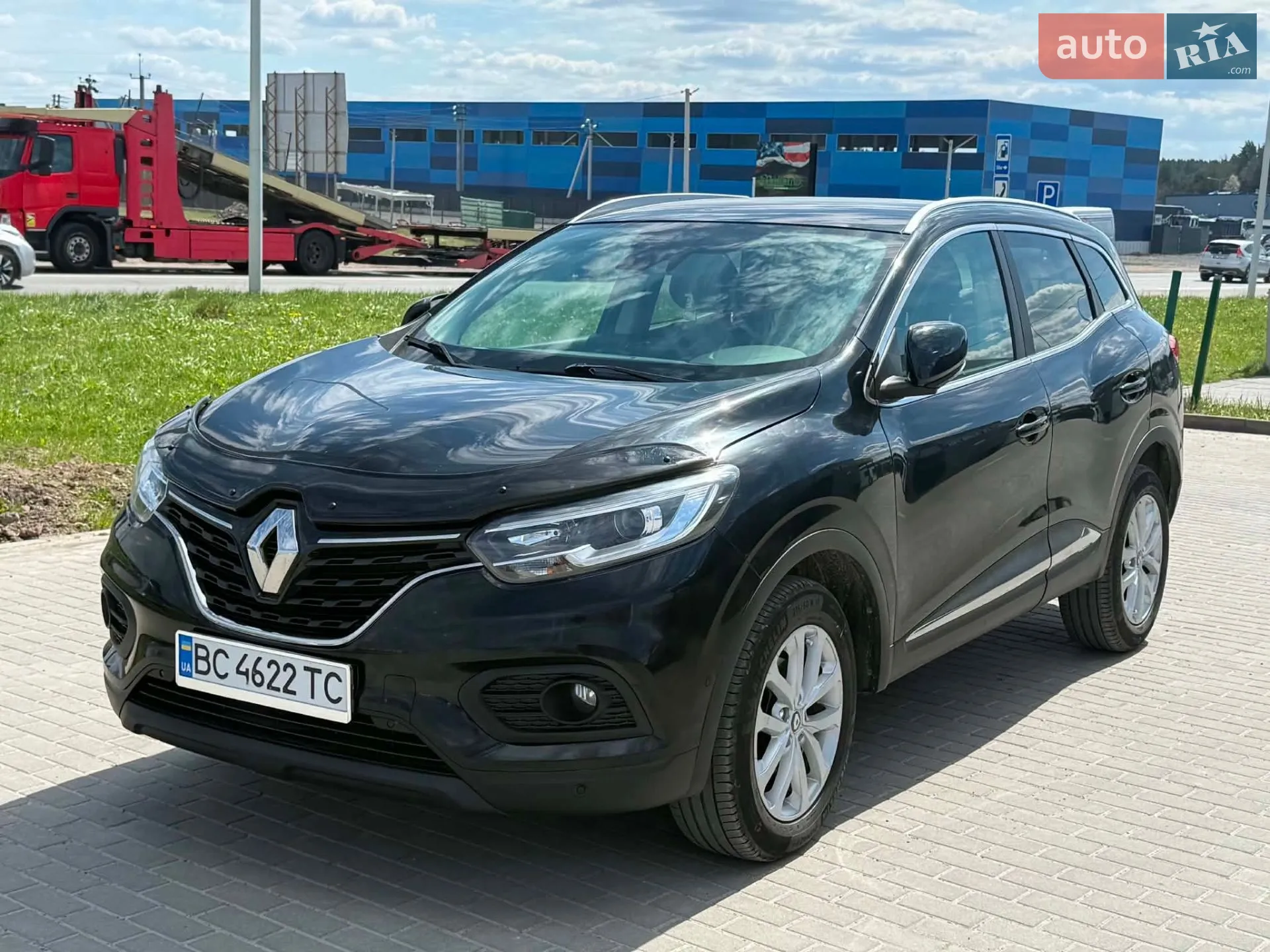 2020 Renault Kadjar - мініатюра 12