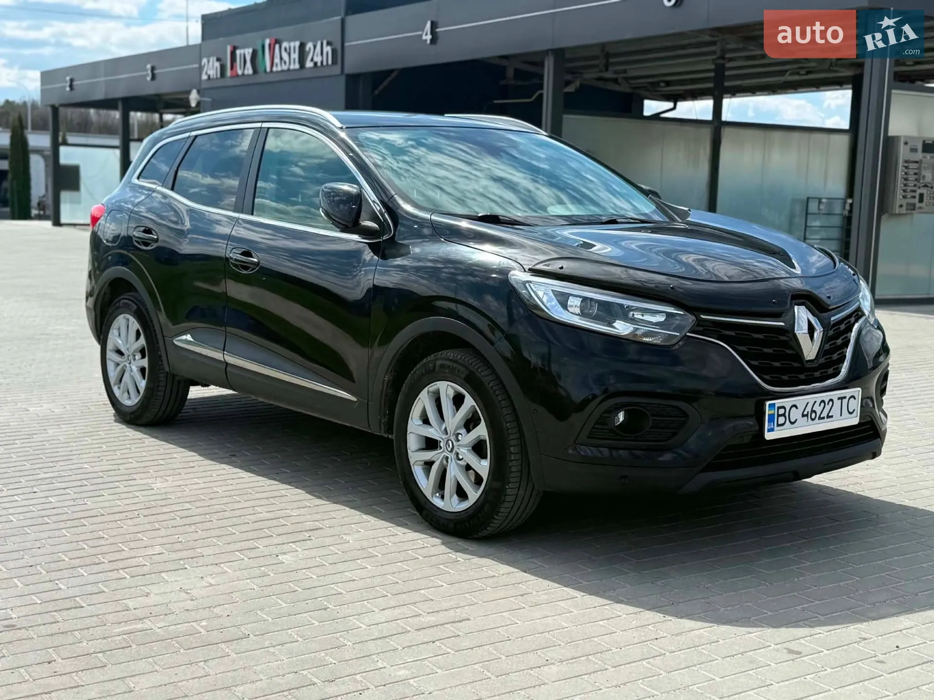 2020 Renault Kadjar - мініатюра 21