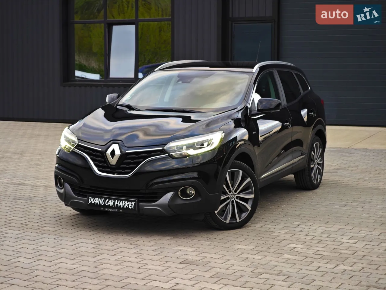 2016 Renault Kadjar - мініатюра 26
