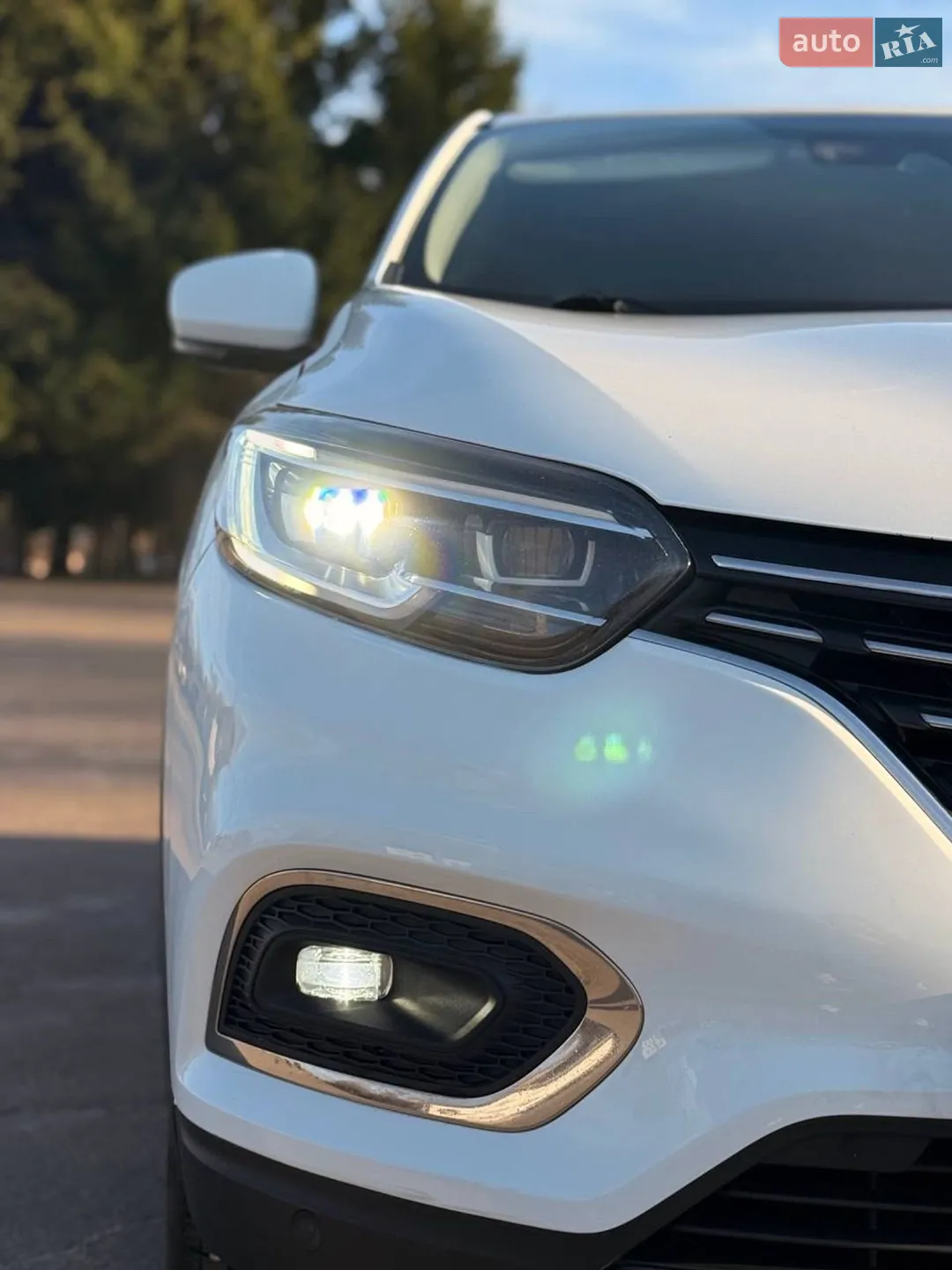 2021 Renault Kadjar - мініатюра 5