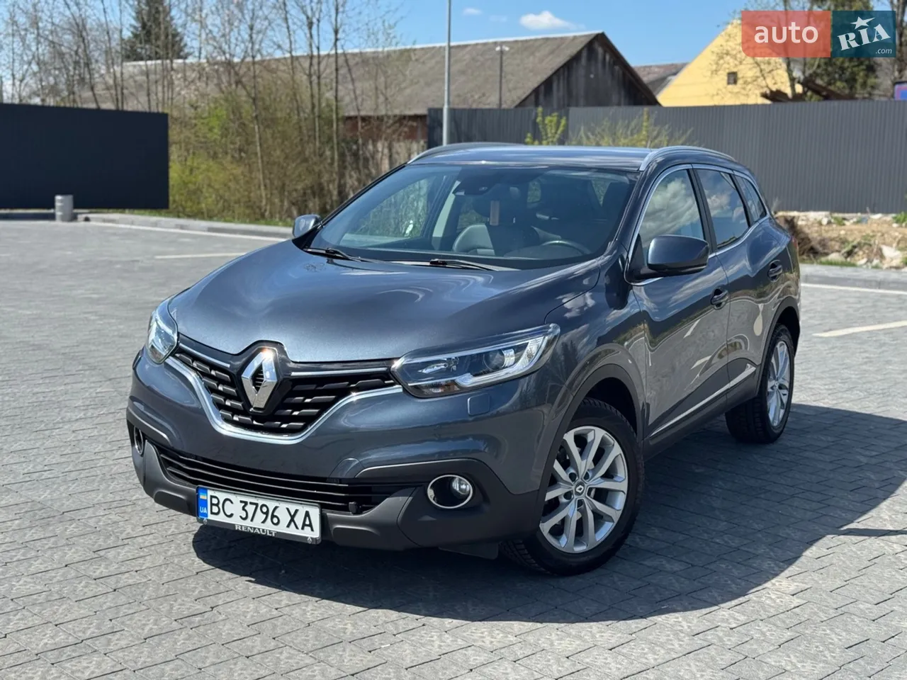 2016 Renault Kadjar - мініатюра 36