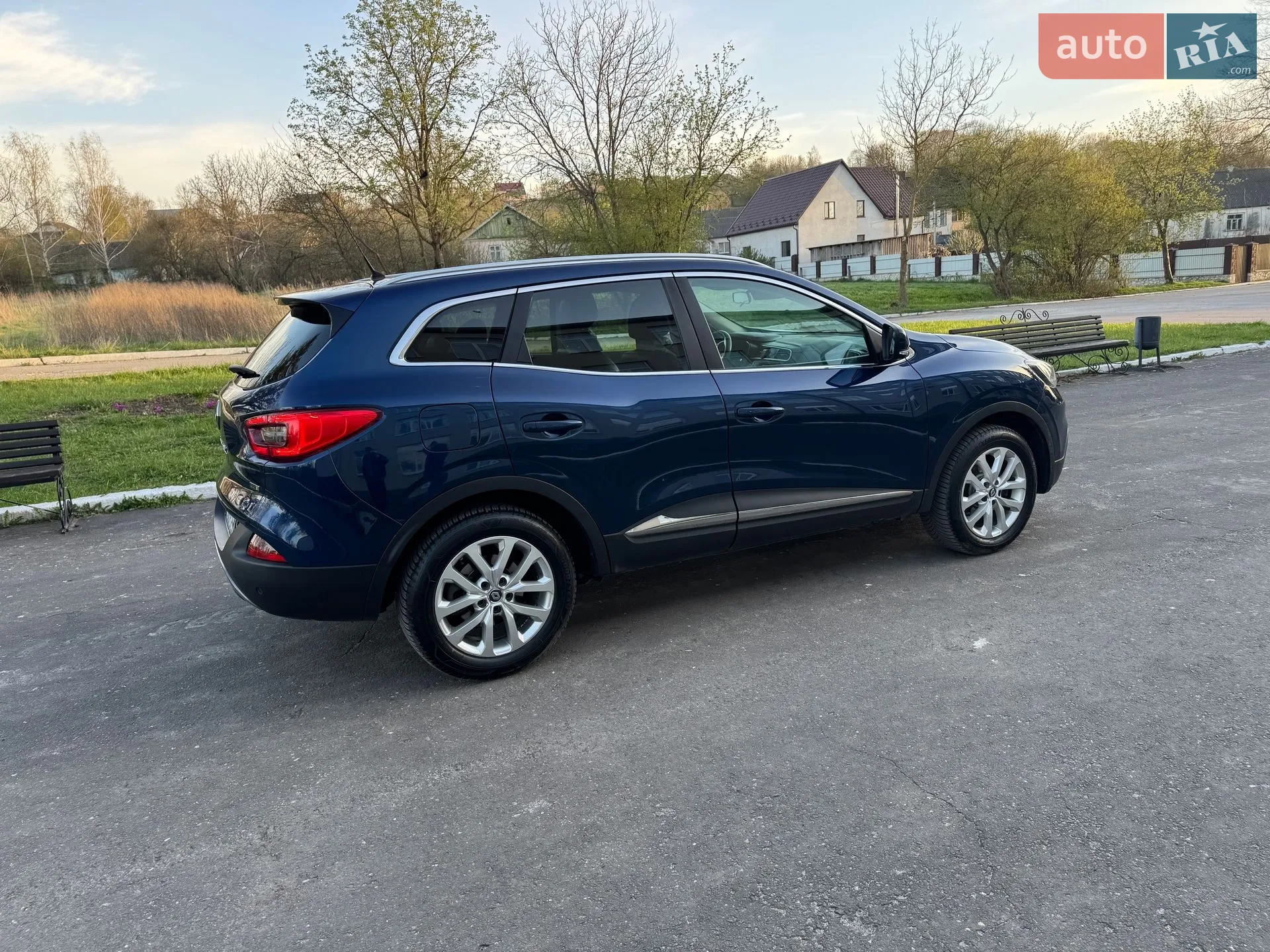 2017 Renault Kadjar - мініатюра 10
