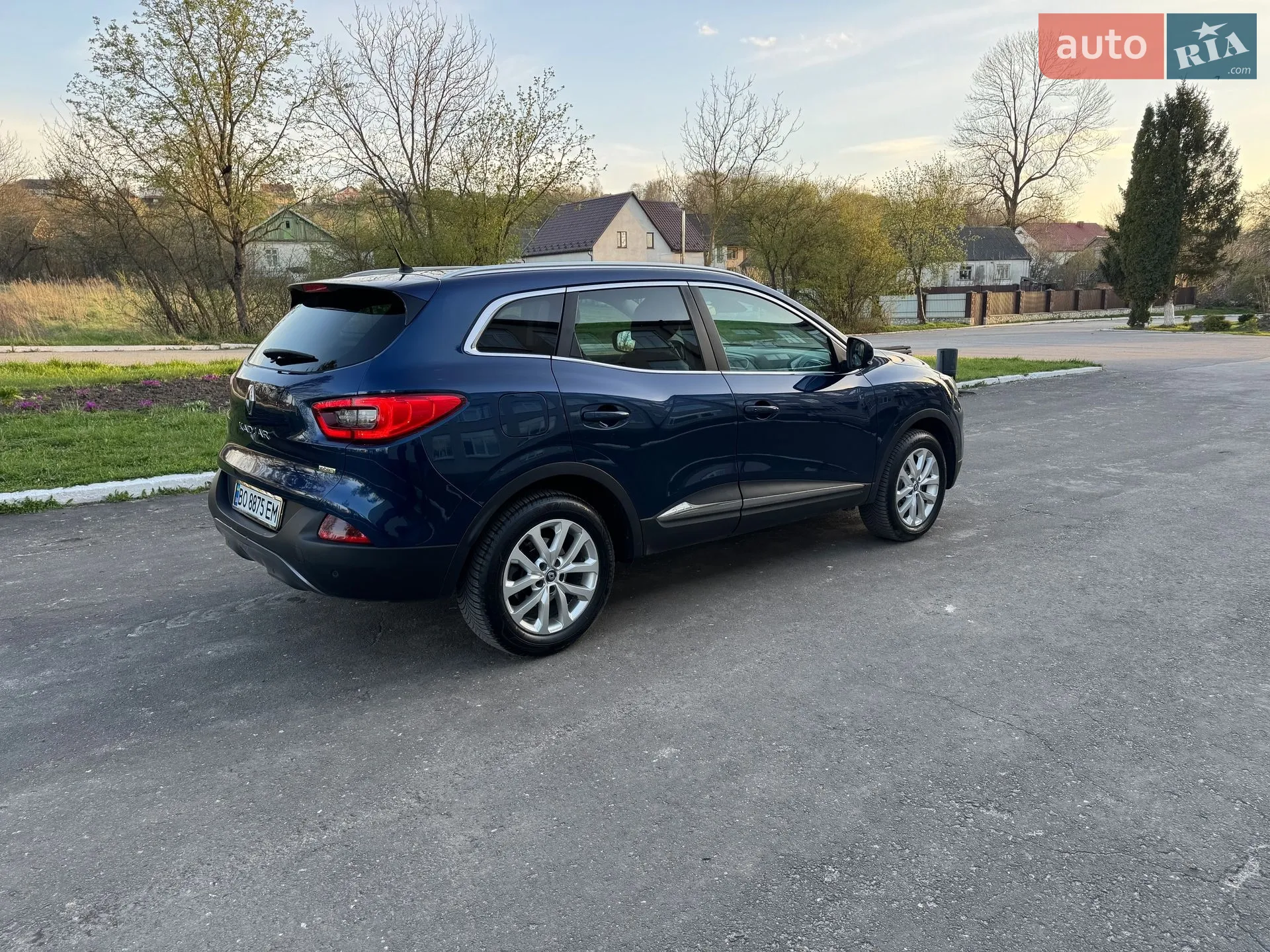 2017 Renault Kadjar - мініатюра 11